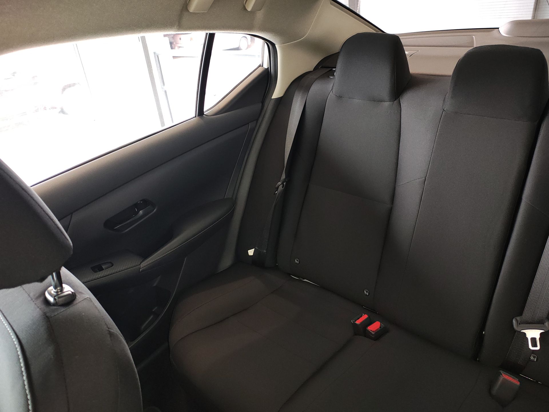 2025 Nissan SENTRA SENSE CVT 25