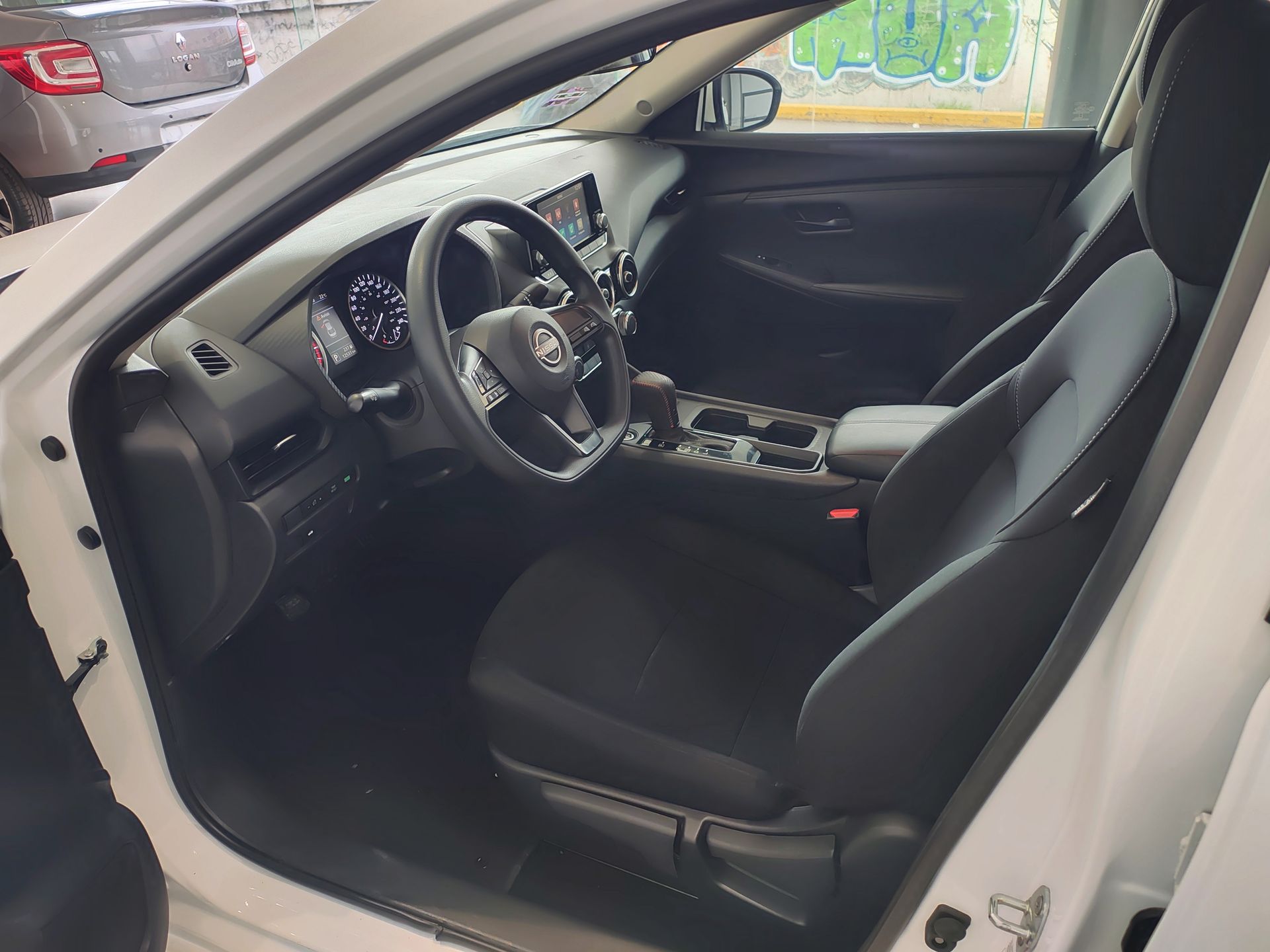 2025 Nissan SENTRA SENSE CVT 25