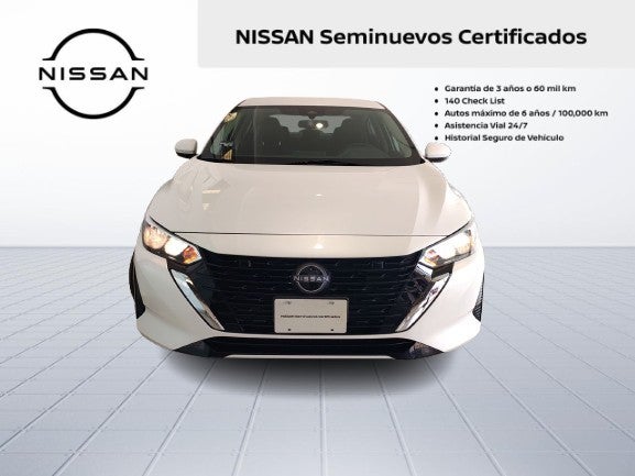 2025 Nissan SENTRA SENSE CVT 25