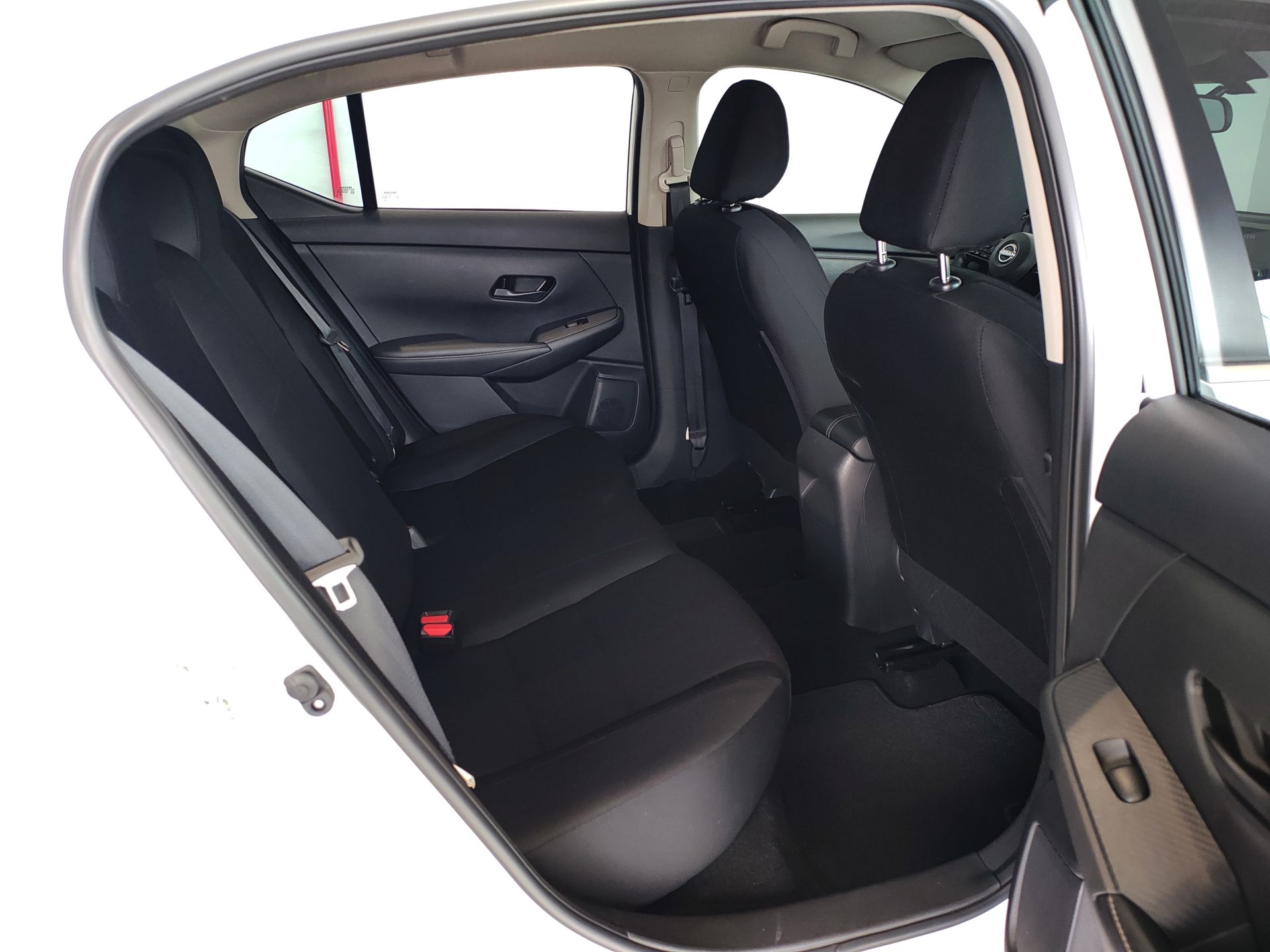 2025 Nissan SENTRA SENSE CVT 25
