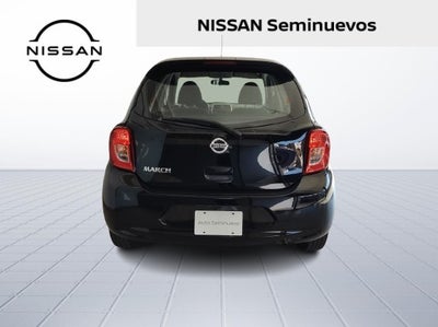 2020 Nissan MARCH SENSE TM