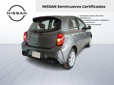 2024 Nissan MARCH MARCH ADVANCE TM 24