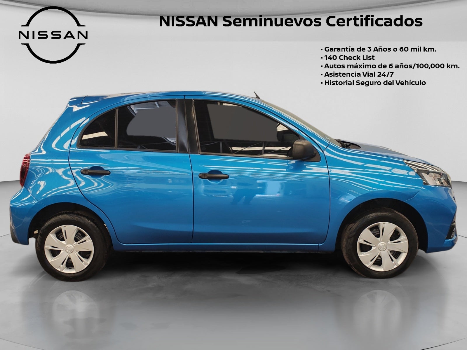 2024 Nissan MARCH MARCH SENSE TM