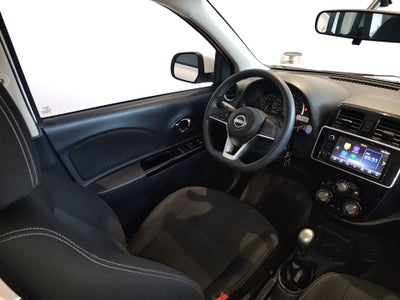 2022 Nissan MARCH ADVANCE TM 22