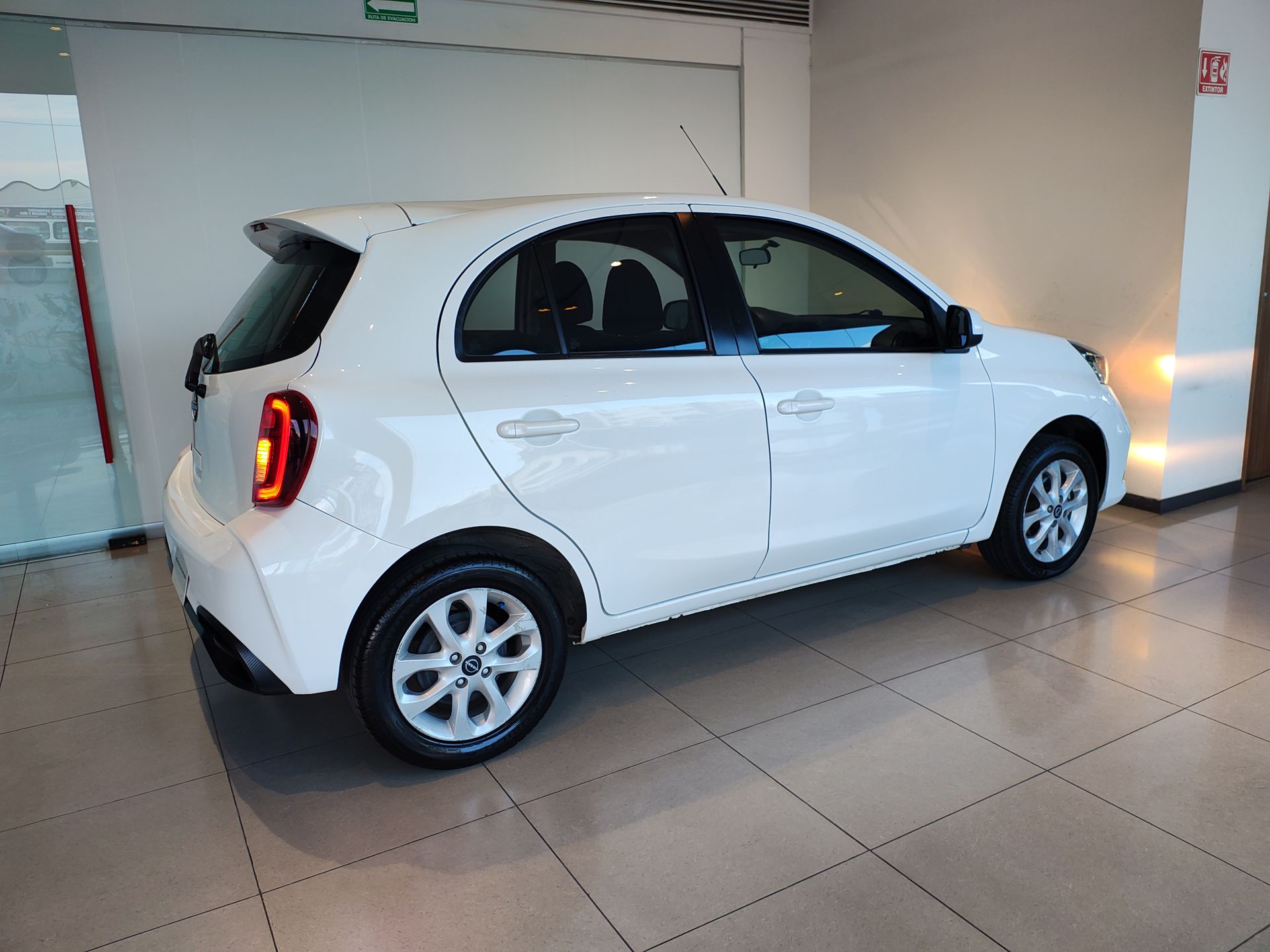 2022 Nissan MARCH ADVANCE TM 22