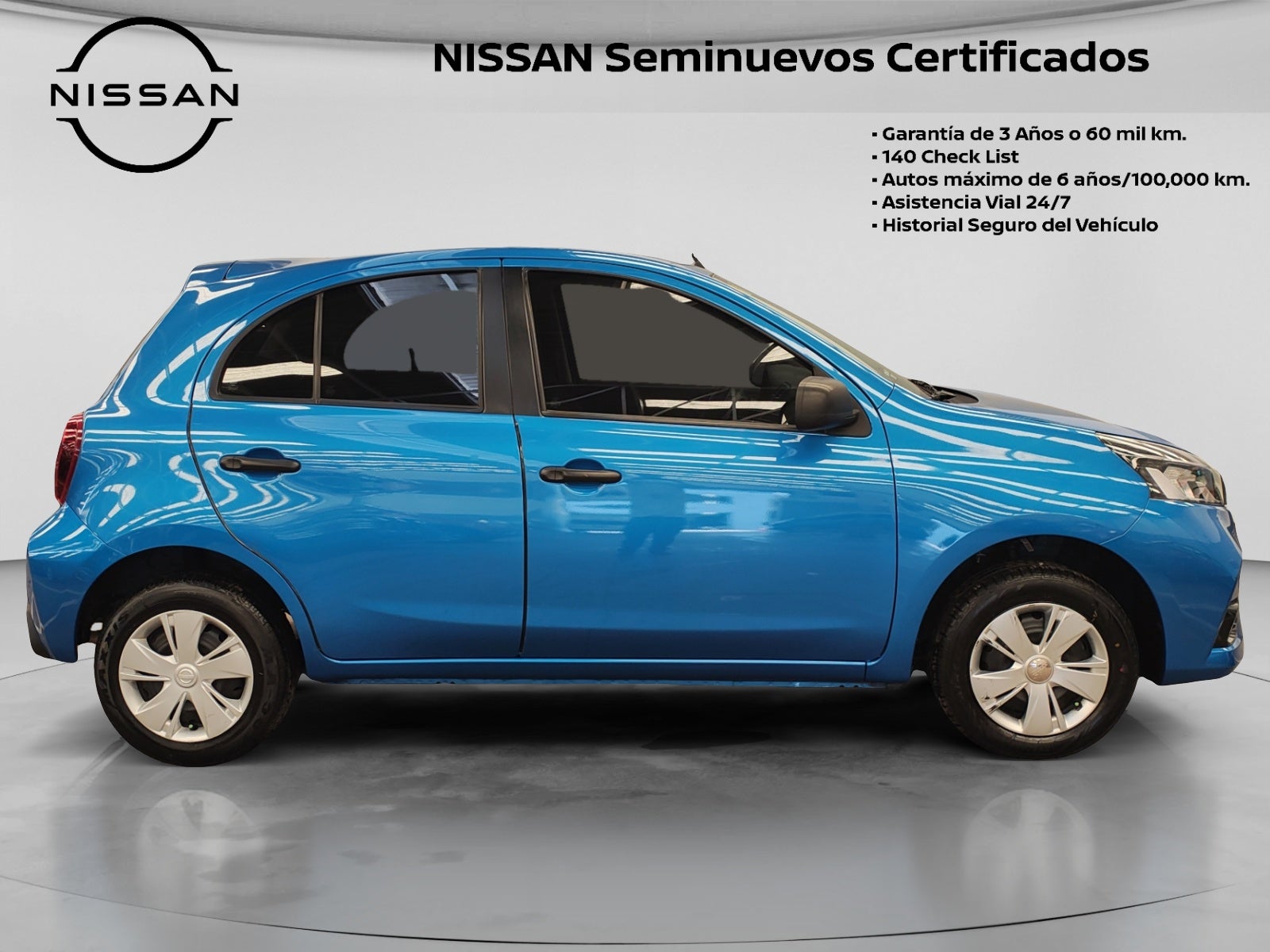 2024 Nissan MARCH MARCH SENSE TM