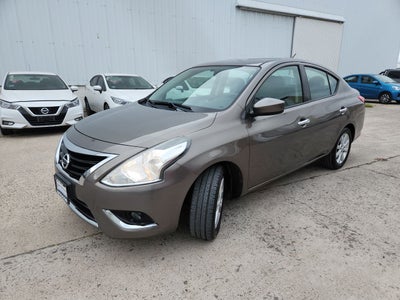 2016 Nissan VERSA ADVANCE AT AC