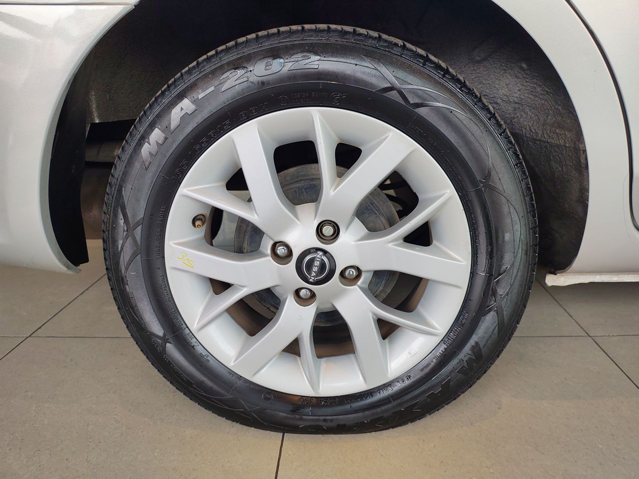 2024 Nissan V-DRIVE V-DRIVE TM A/C AUDIO 24