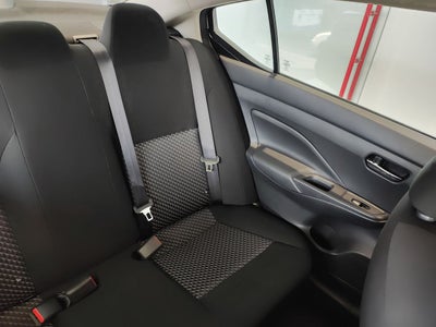 2020 Nissan VERSA SENSE MT