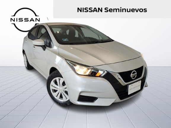2020 Nissan VERSA SENSE MT