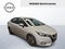 2021 Nissan VERSA VERSA ADVANCE CVT