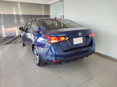 2021 Nissan VERSA ADVANCE MT 21