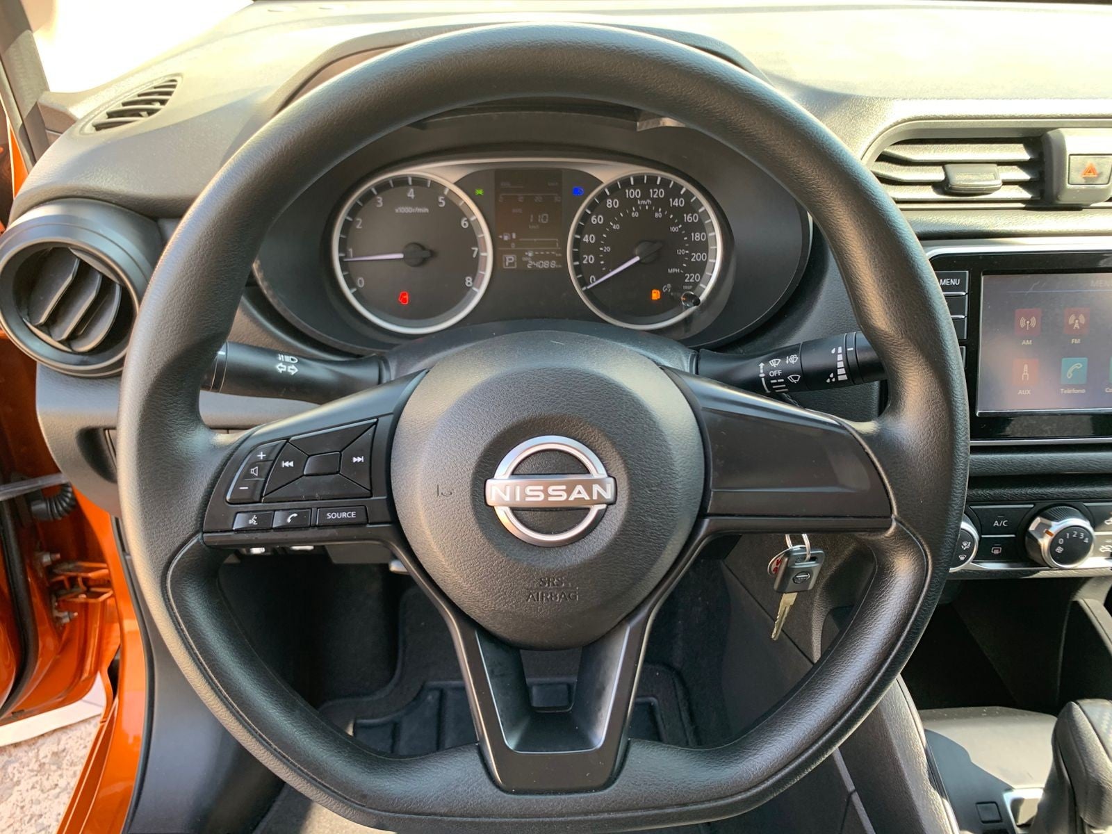 2024 Nissan VERSA SENSE CVT 24