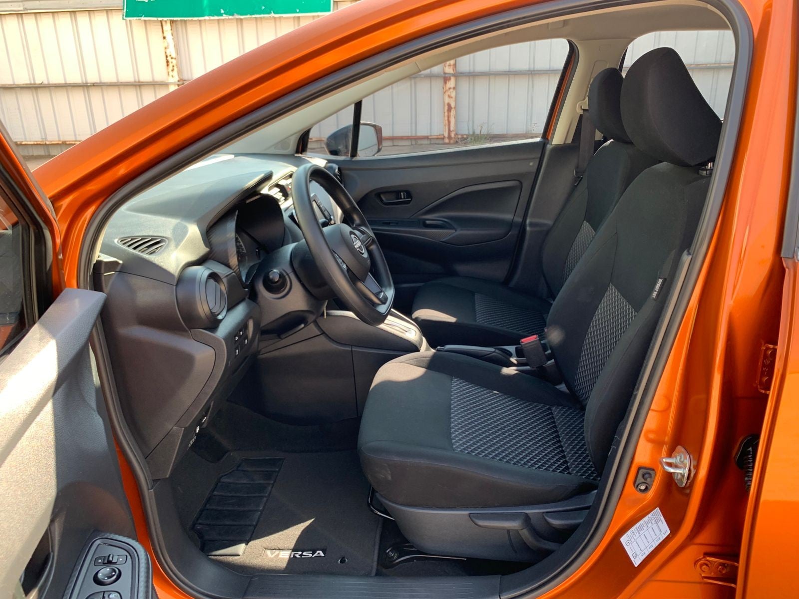 2024 Nissan VERSA SENSE CVT 24