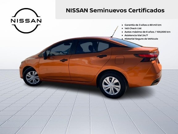2024 Nissan VERSA SENSE CVT 24