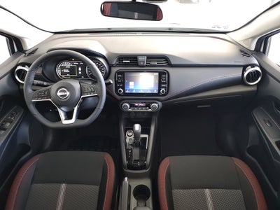 2025 Nissan VERSA SR CVT 25