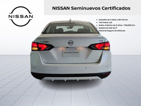 2025 Nissan VERSA SR CVT 25
