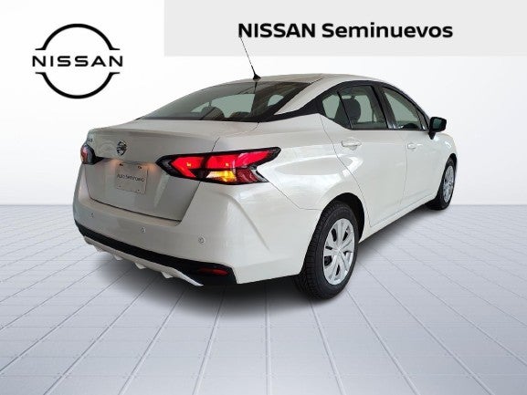 2020 Nissan VERSA SENSE AT AC