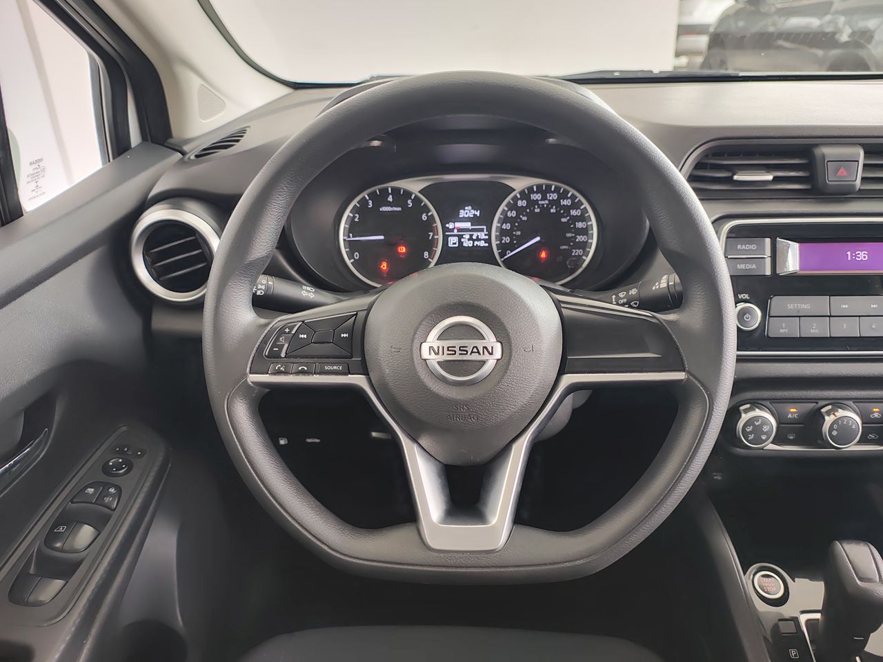 2020 Nissan VERSA SENSE AT AC