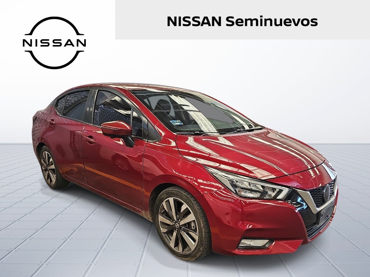 2020 Nissan VERSA PLATINUM CVT