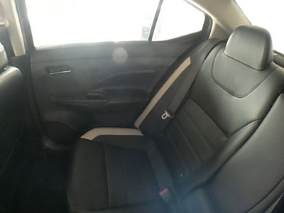 2020 Nissan VERSA PLATINUM CVT