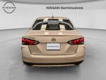 2022 Nissan VERSA VERSA ADVANCE T/M 1.6 LTS 118 HP