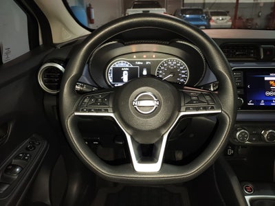 2023 Nissan VERSA ADVANCE MT 23