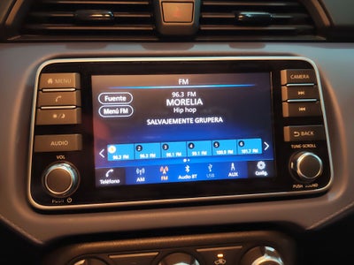 2023 Nissan VERSA ADVANCE MT 23