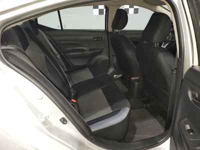 2023 Nissan VERSA ADVANCE MT 23