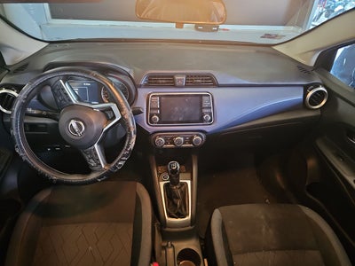 2024 Nissan VERSA ADVANCE MT 24