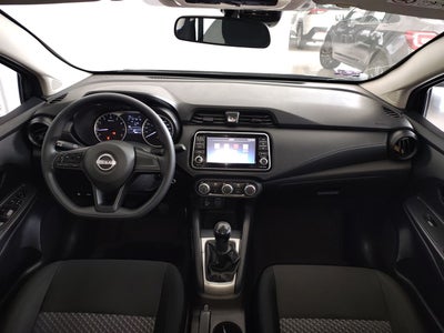 2024 Nissan VERSA SENSE MT 24