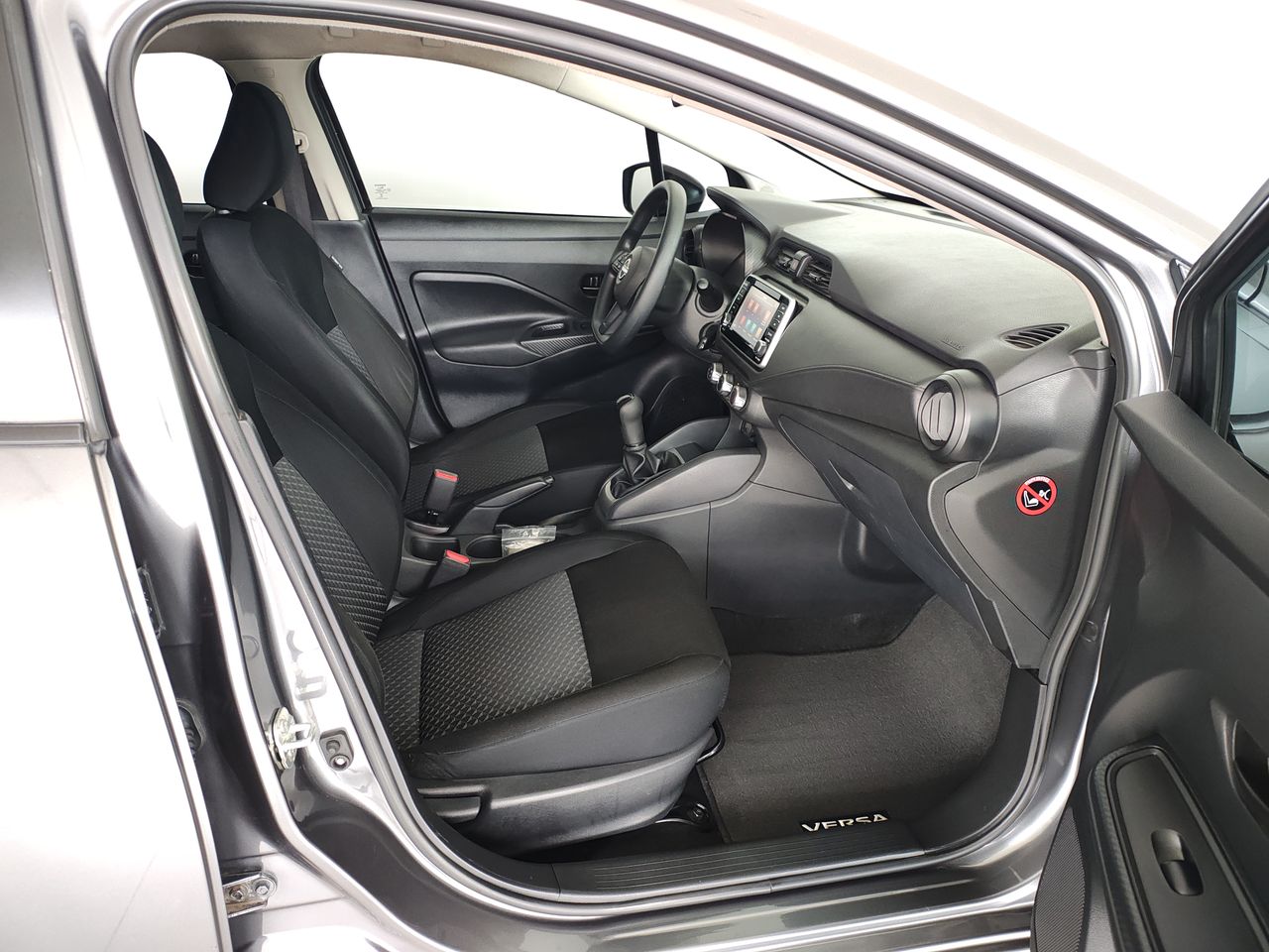 2024 Nissan VERSA SENSE MT 24
