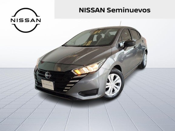 2024 Nissan VERSA SENSE MT 24