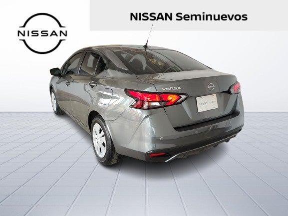 2024 Nissan VERSA SENSE MT 24