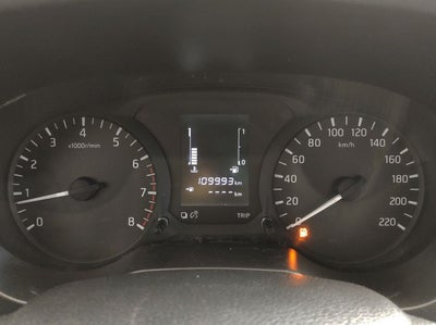 2020 Nissan NP300 FRONTIER LE TM AC