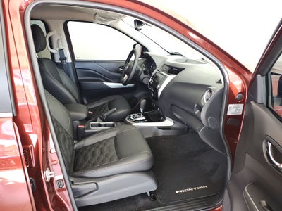 2024 Nissan FRONTIER FRONTIER LE TA 24