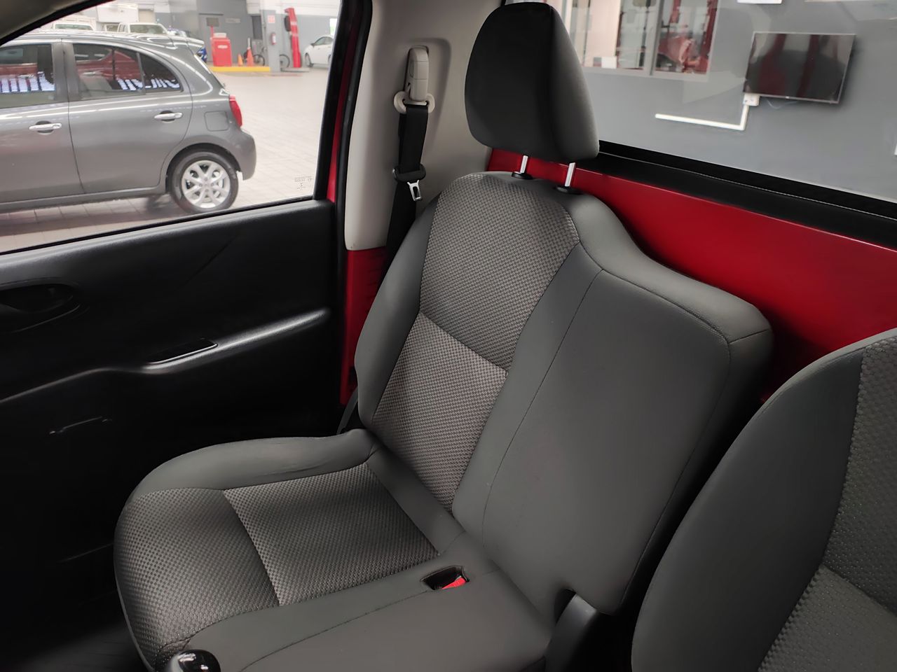 2022 Nissan NP300 CHASIS TM AC 22