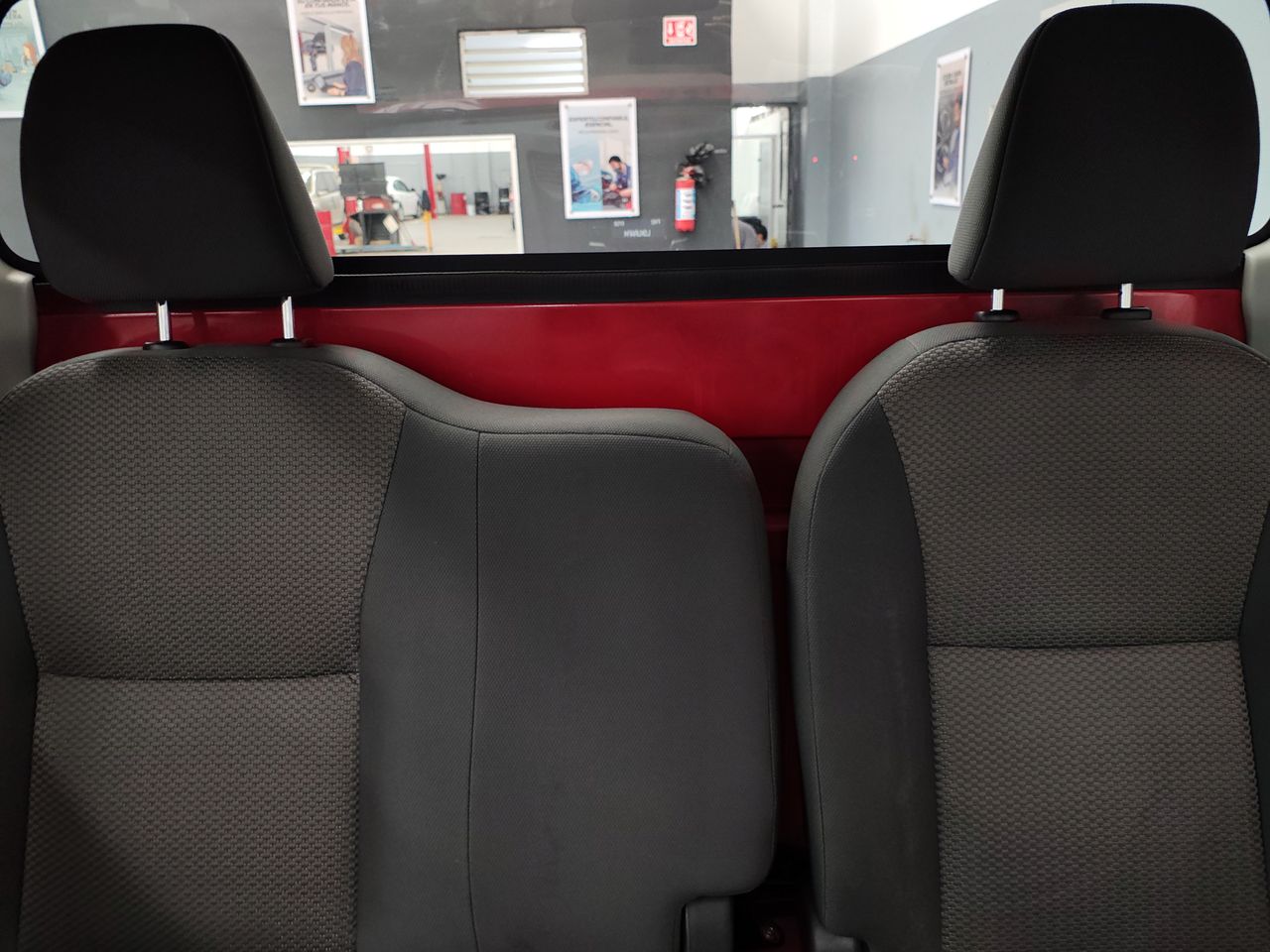 2022 Nissan NP300 CHASIS TM AC 22