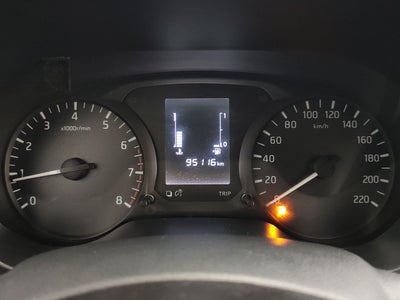 2022 Nissan NP300 CHASIS TM AC 22
