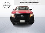 2022 Nissan NP300 CHASIS TM AC 22