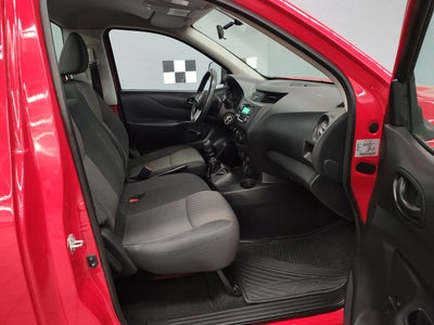 2022 Nissan NP300 CHASIS TM AC 22