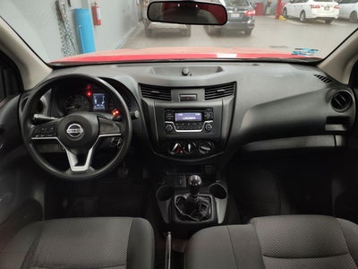 2022 Nissan NP300 CHASIS TM AC 22