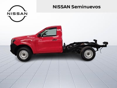 2022 Nissan NP300 CHASIS TM AC 22