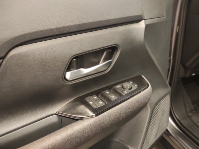 2025 Nissan KICKS KICKS ADVANCE CVT
