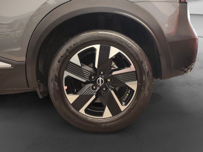 2025 Nissan KICKS KICKS ADVANCE CVT
