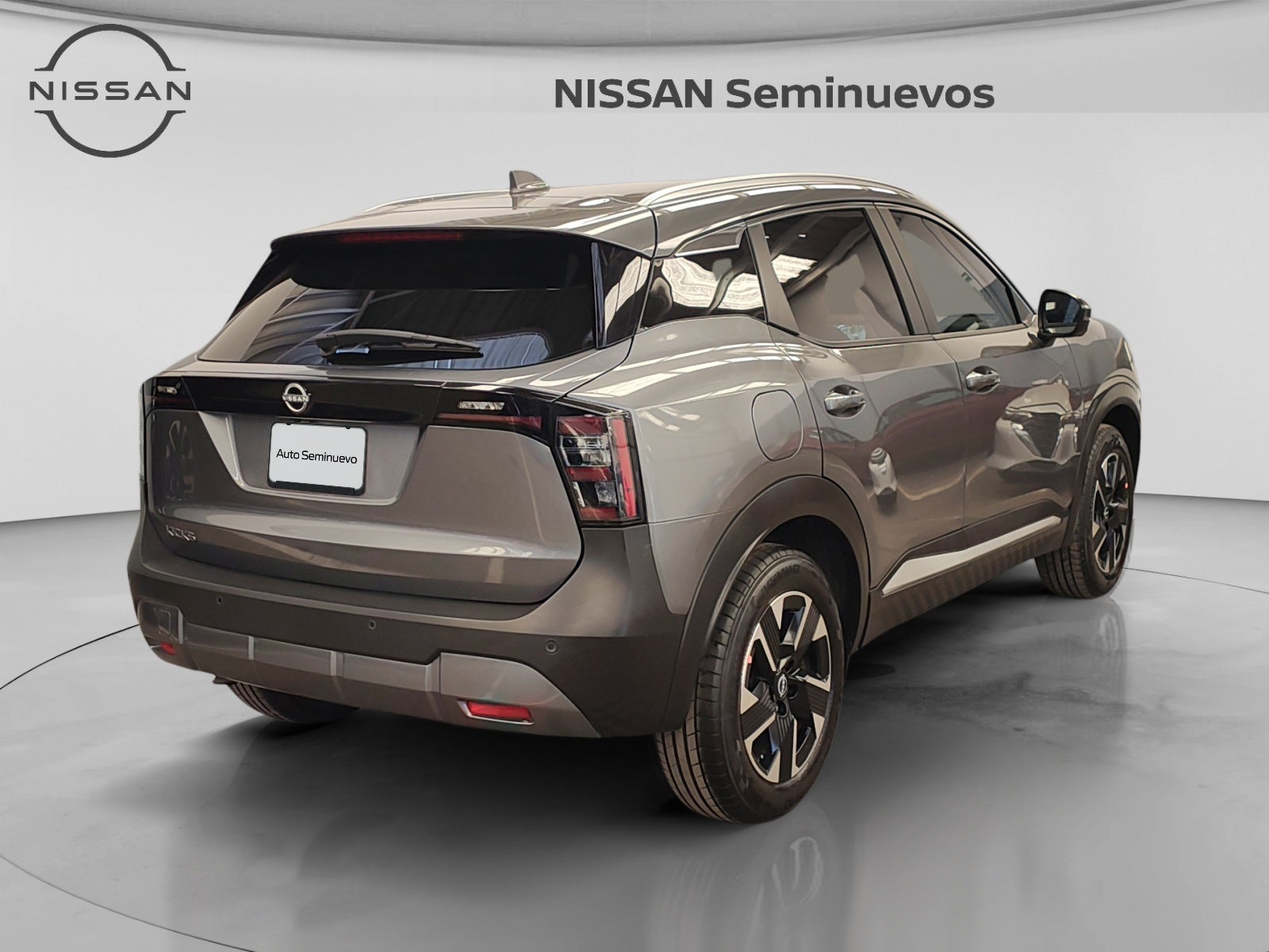 2025 Nissan KICKS KICKS ADVANCE CVT