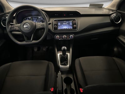 2023 Nissan KICKS ADVANCE 1.6 LTS MT 23