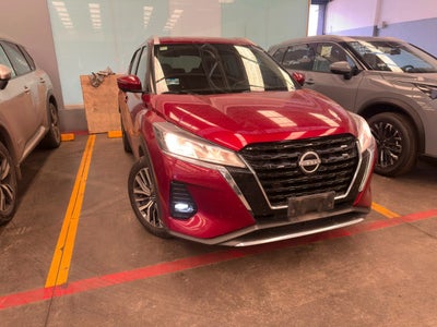 2023 Nissan KICKS EXCLUSIVE 1.6 LTS CVT 23