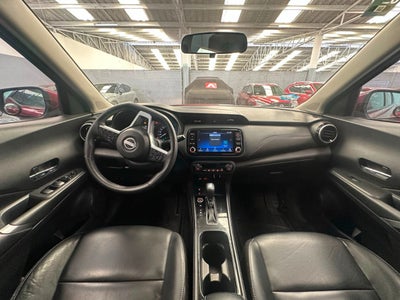 2023 Nissan KICKS EXCLUSIVE 1.6 LTS CVT 23