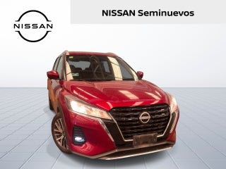 2023 Nissan KICKS EXCLUSIVE 1.6 LTS CVT 23